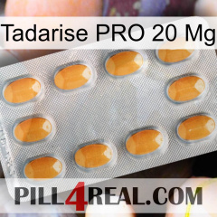 Tadarise PRO 20Mg cialis3